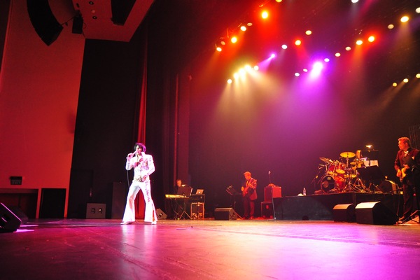 Elvis Presley Tribute Show